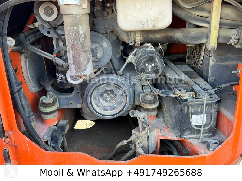 Compactor Hamm Tandemwalze *Vibration