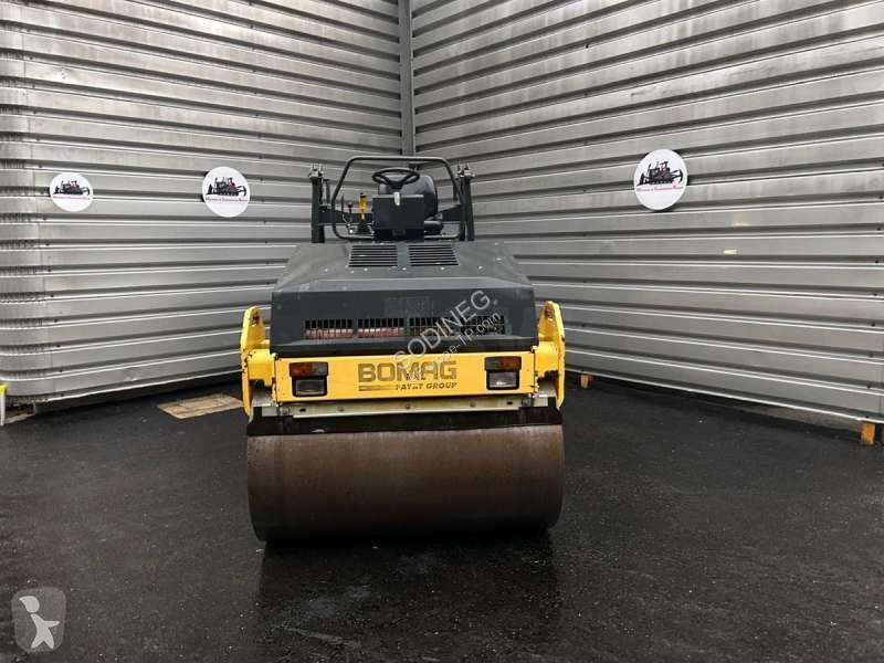 Walec Bomag