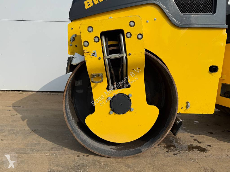 Compacteur Bomag - Good Overall Condition /...