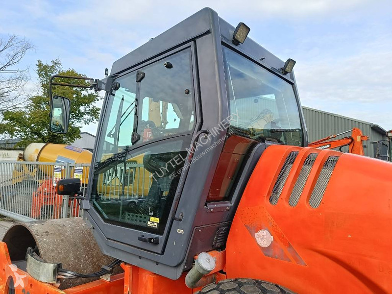 Compacteur Hamm wasl roller vibr drum compactor...