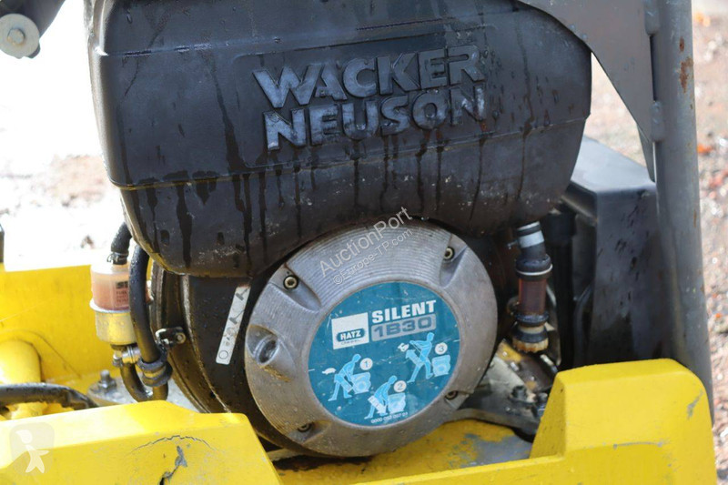 Compacteur Neuson DPU3760