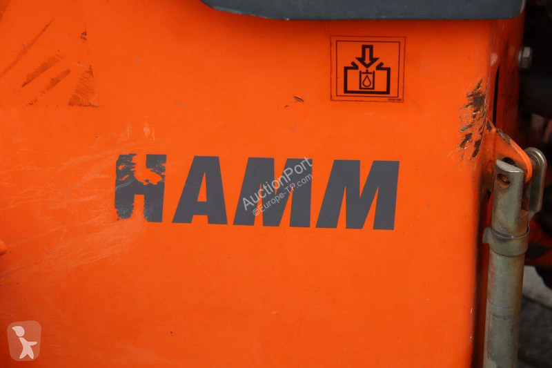 Walec Hamm 10C