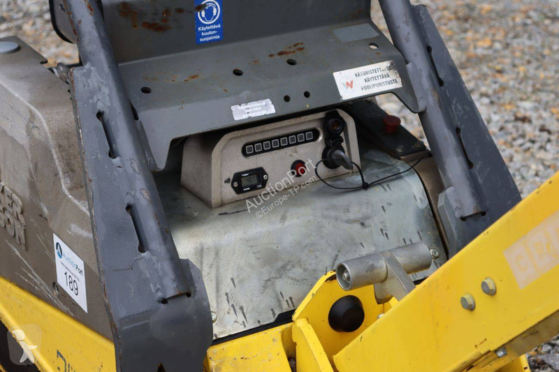 Compacteur Neuson DPU6555Hech