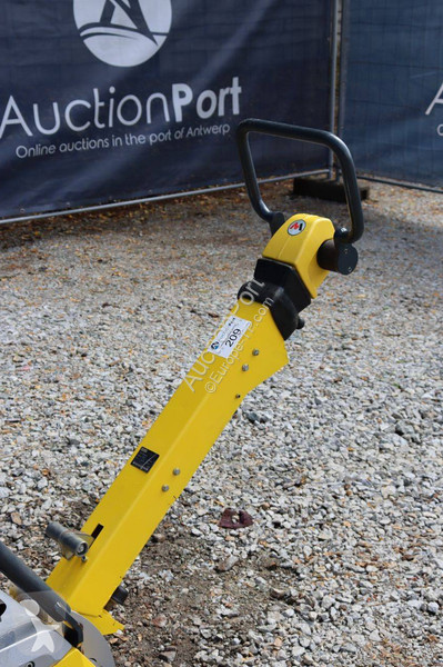 Compacteur Neuson DPU5545