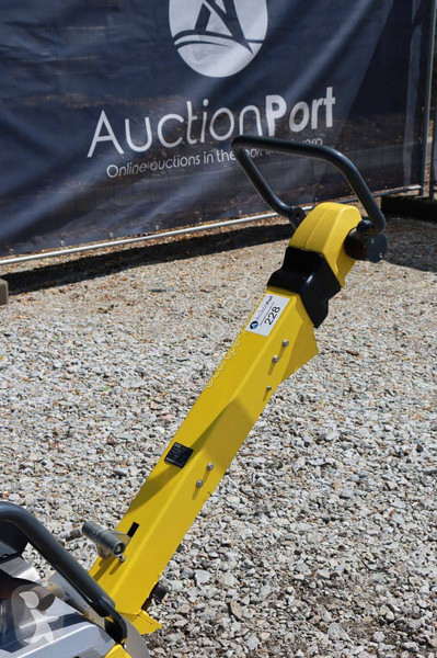 Compacteur Neuson DPU5545