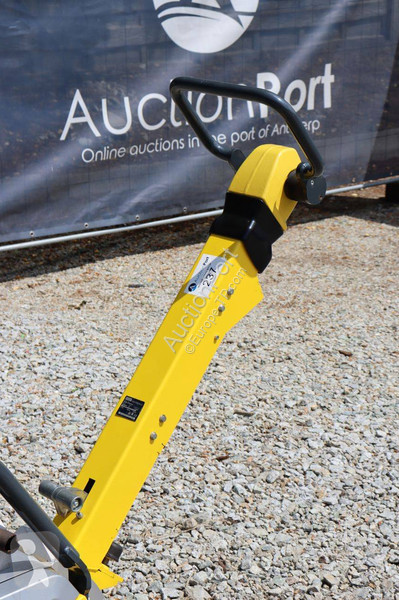 Compacteur Neuson DPU5545