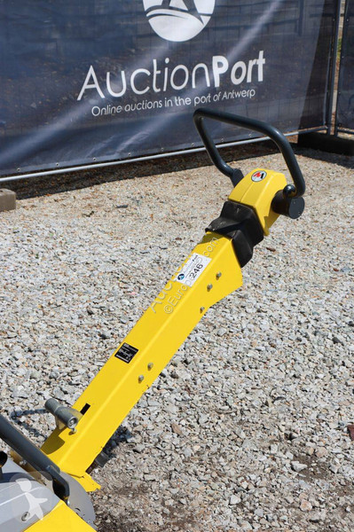 Compacteur Neuson DPU5545