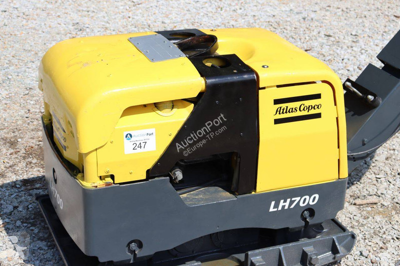 Walec Atlas Copco LH700