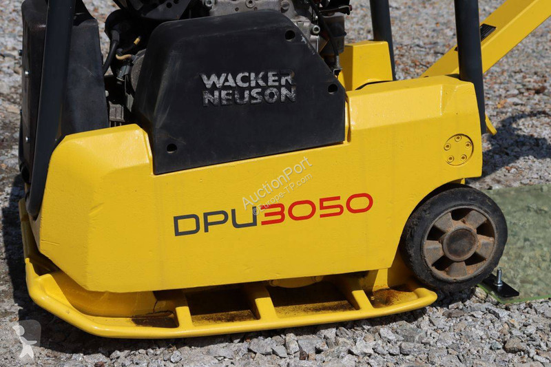 Compacteur Neuson DPU3050