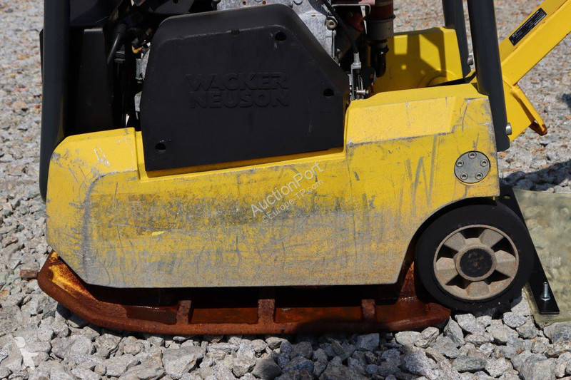 Walec Neuson Vibroplate DPU3050