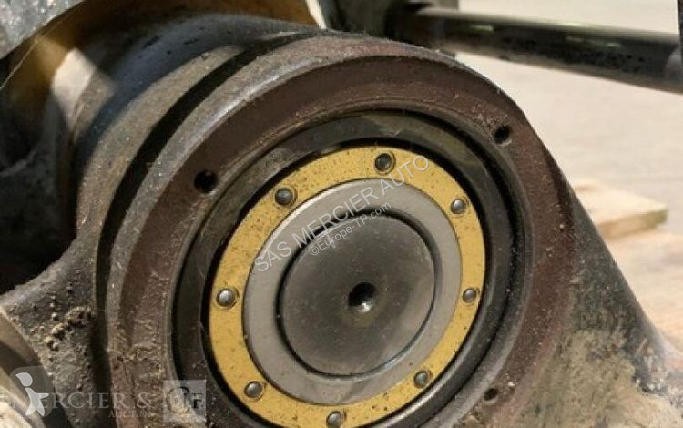 Compactor Ammann plaque vibrante essence