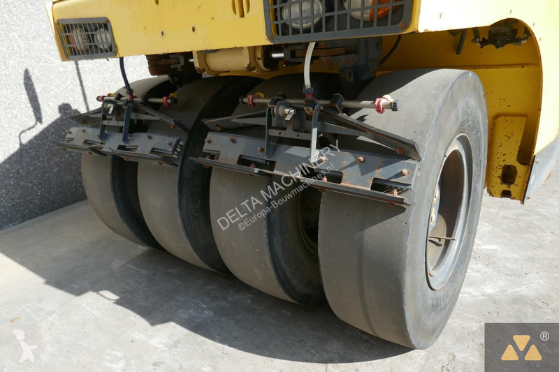 Compacteur Bomag