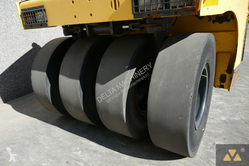 Compacteur Bomag