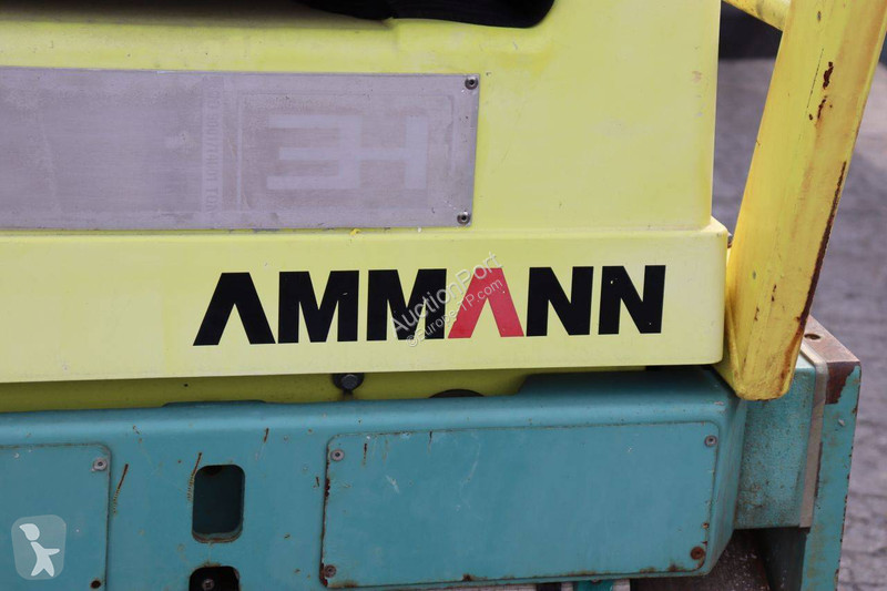 Compacteur Ammann 20