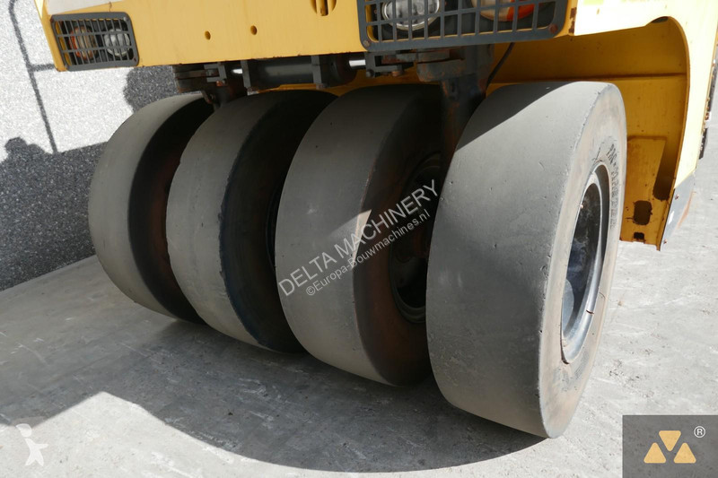 Compacteur Bomag