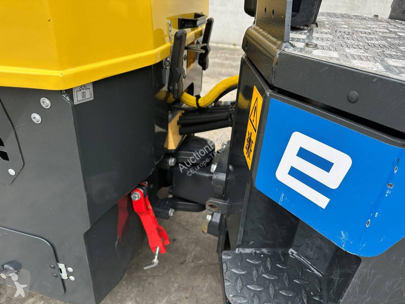 Compacteur Bomag BW 120 Ade-5