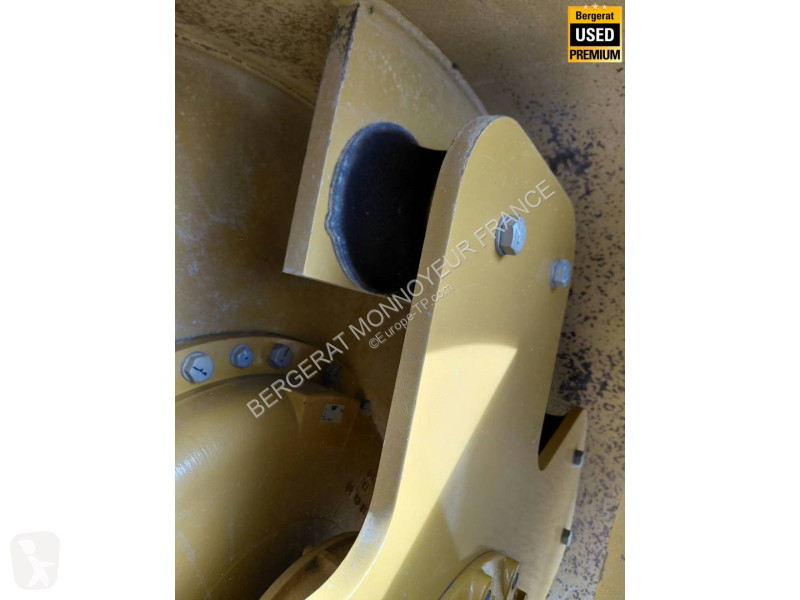 Compacteur Caterpillar