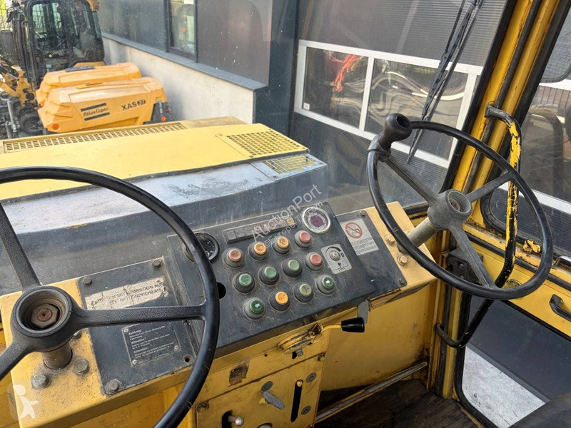 Compacteur Bomag