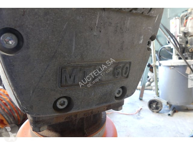 مدحلة Mikasa MTX-60E