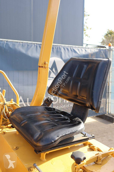 مدحلة Bomag BW 120 AD
