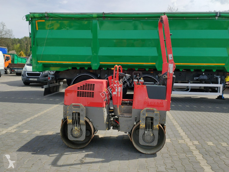 Compactor Bomag ADM-2 1,6t