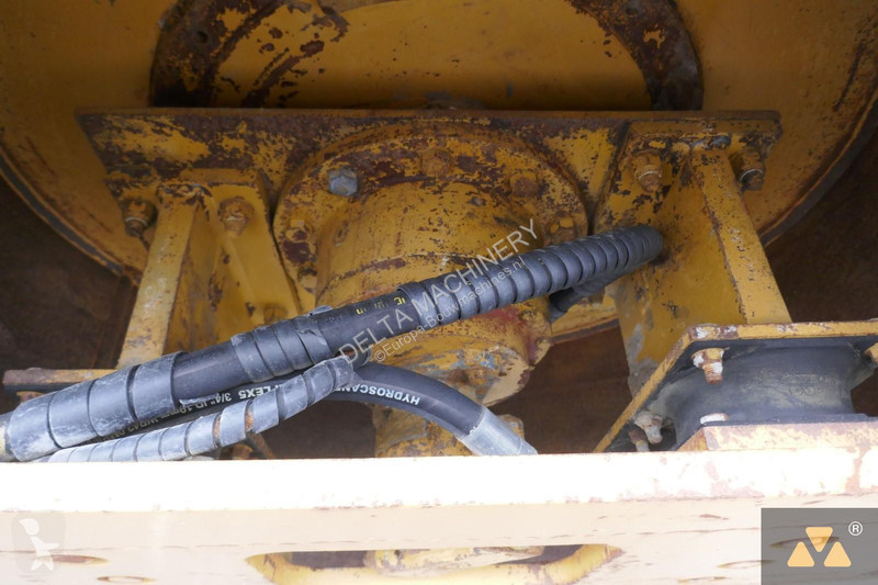 Compactador Caterpillar CS433C