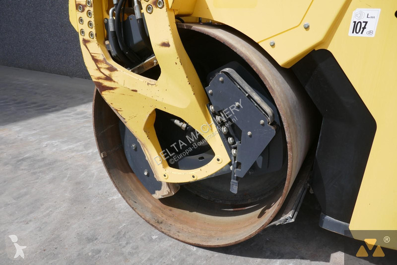 Compactor Bomag BW190AD-5