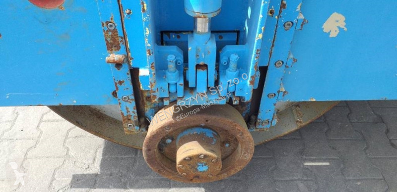 Compactor  WALEC TANDEMOWY KOMBINOWANY STALOWO...