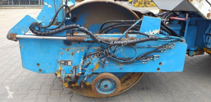 Compactor  WALEC TANDEMOWY KOMBINOWANY STALOWO...
