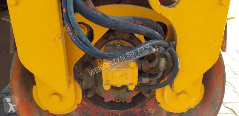 Compactor  Walec wibracyjny HAMM DV 2