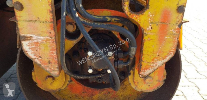 Compactor  Walec wibracyjny HAMM DV 2