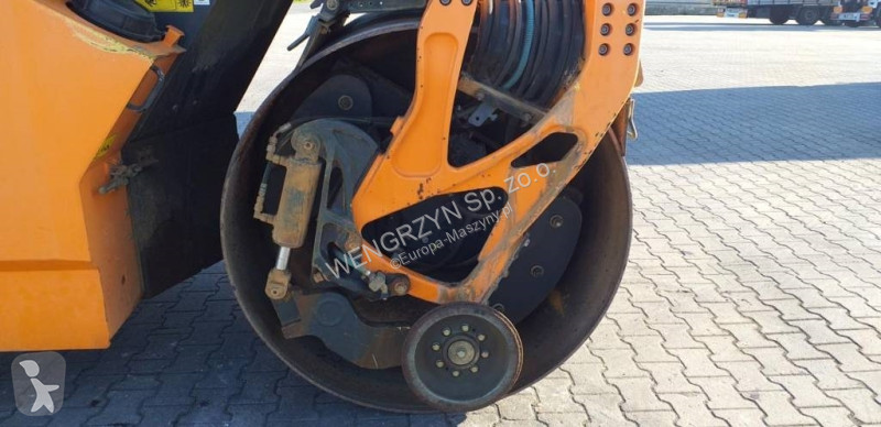 Compactor  Walec wibracyjny BOMAG BW 174 AP
