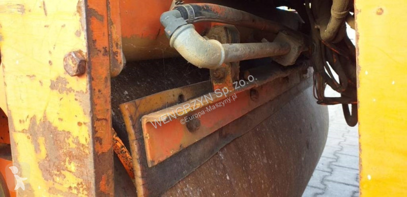 Wals  Walec wibracyjny HAMM DV 2