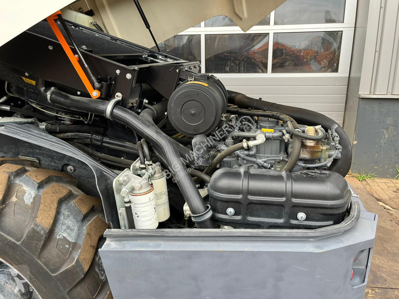 Compactador Dynapac CA1500PD - EPA / CE Certified