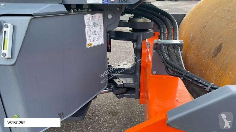 Compactor Hamm H13i