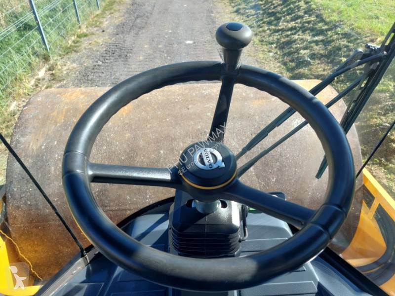 Compactor Volvo
