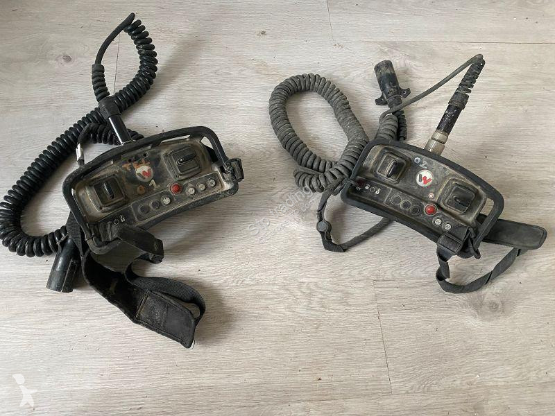 Compactador Wacker Neuson 82-SC2