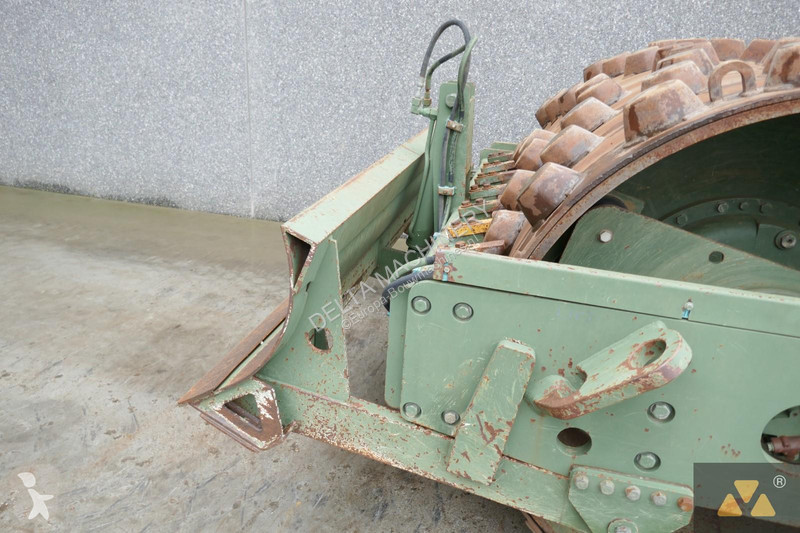 Compactador Caterpillar CS563D Ex-army