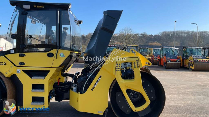 Compactador Bomag BW 206 AD-5 AM