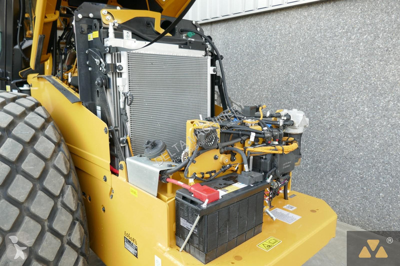 Compactador Caterpillar CS10GC
