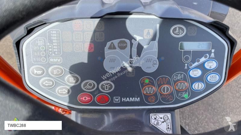 Compactor Hamm