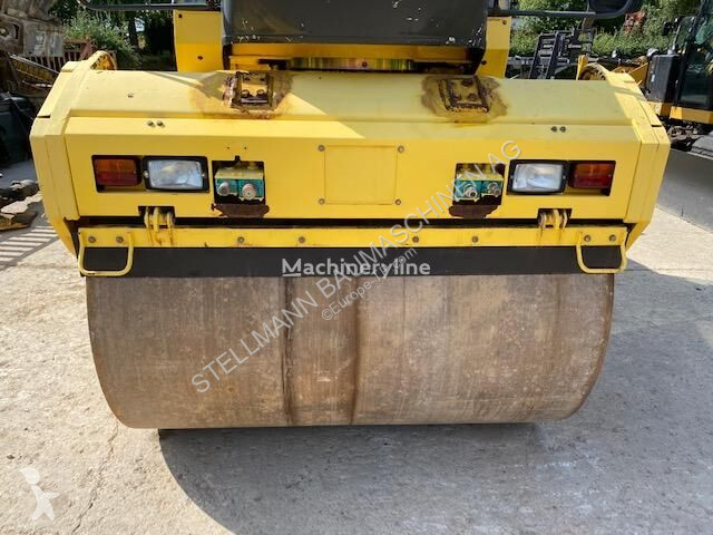 Compactador Bomag