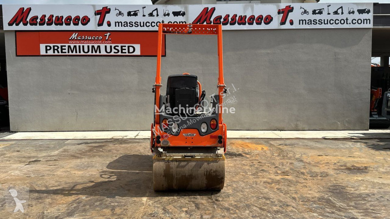 Compattatore Hamm HD10