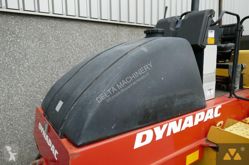 Compactador Dynapac