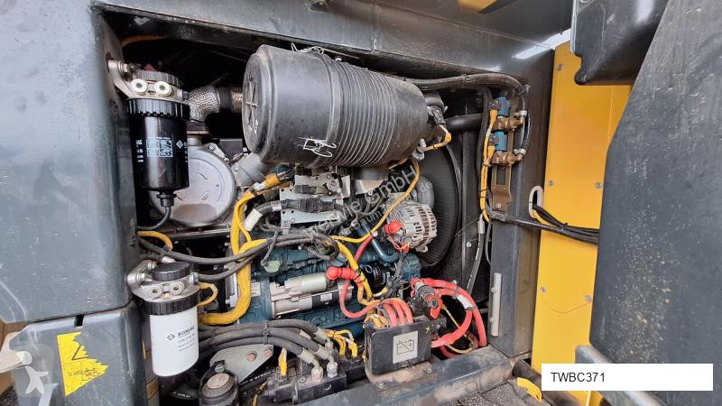 Compactor Bomag AP-4i