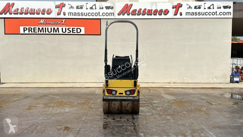 Compactor Bomag BW90 AD-5
