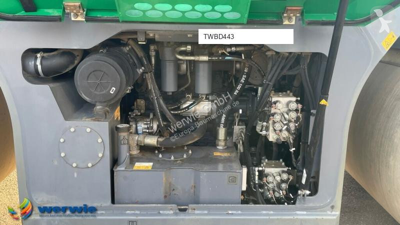 Compattatore Hamm DV+ 70i VO-S