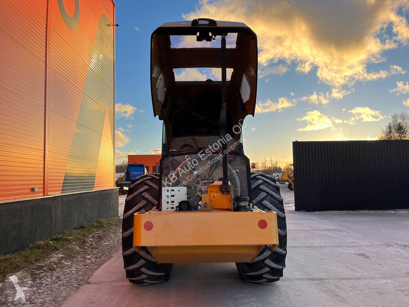 Compactor Caterpillar 3D Trimble DCM300G / AC