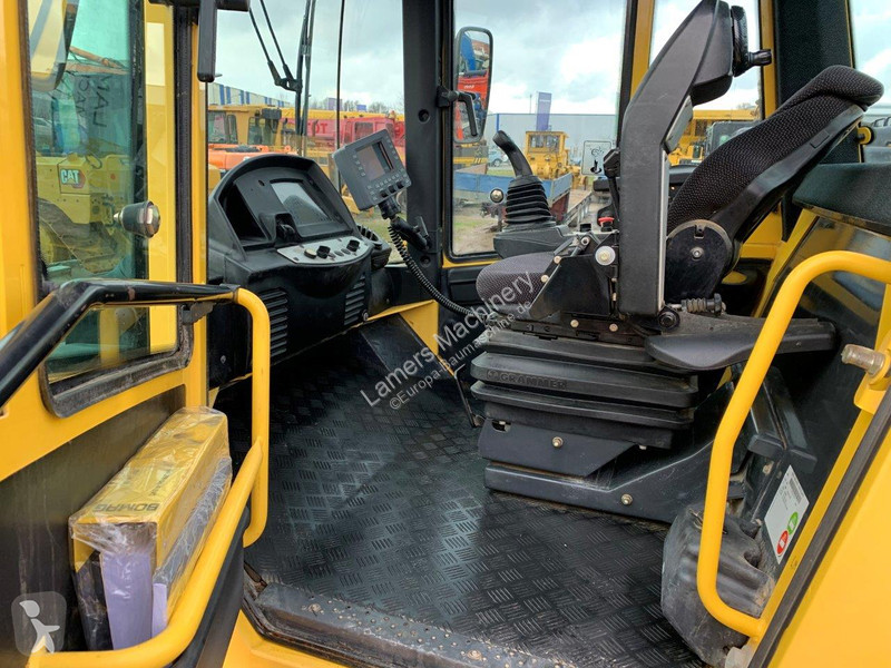Compactador Bomag DH-4I NVT