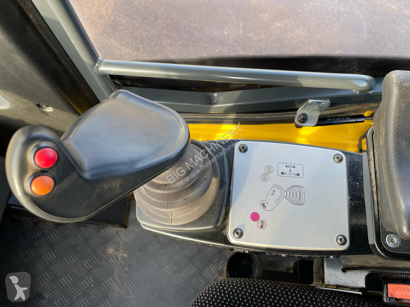 Wals Bomag D-5 | Airconditioning EPA /EU Stage V